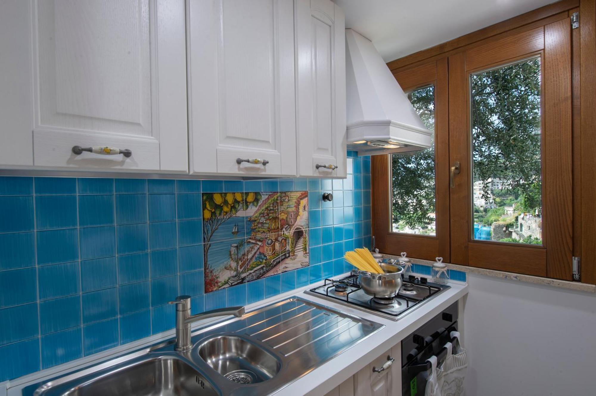 Casa Donna Cunce Villa โปซิตาโน ภายนอก รูปภาพ