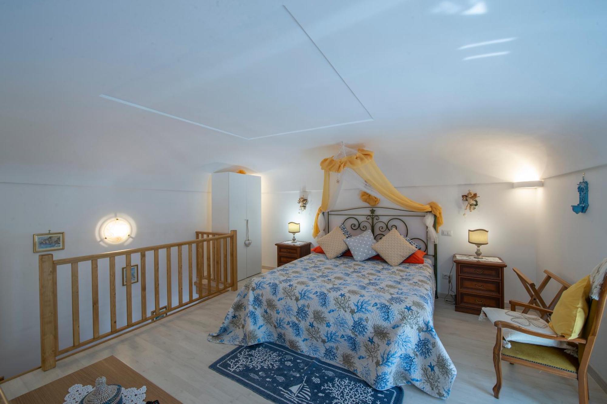 Casa Donna Cunce Villa โปซิตาโน ภายนอก รูปภาพ