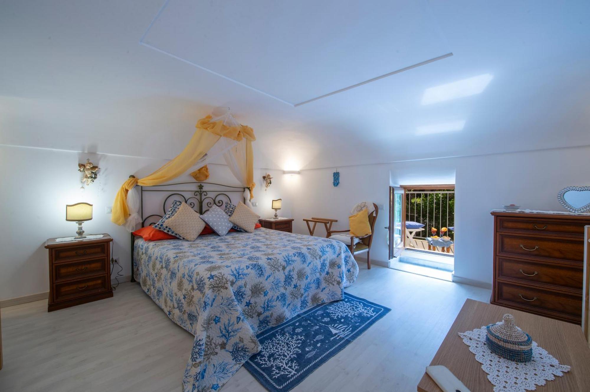 Casa Donna Cunce Villa โปซิตาโน ภายนอก รูปภาพ