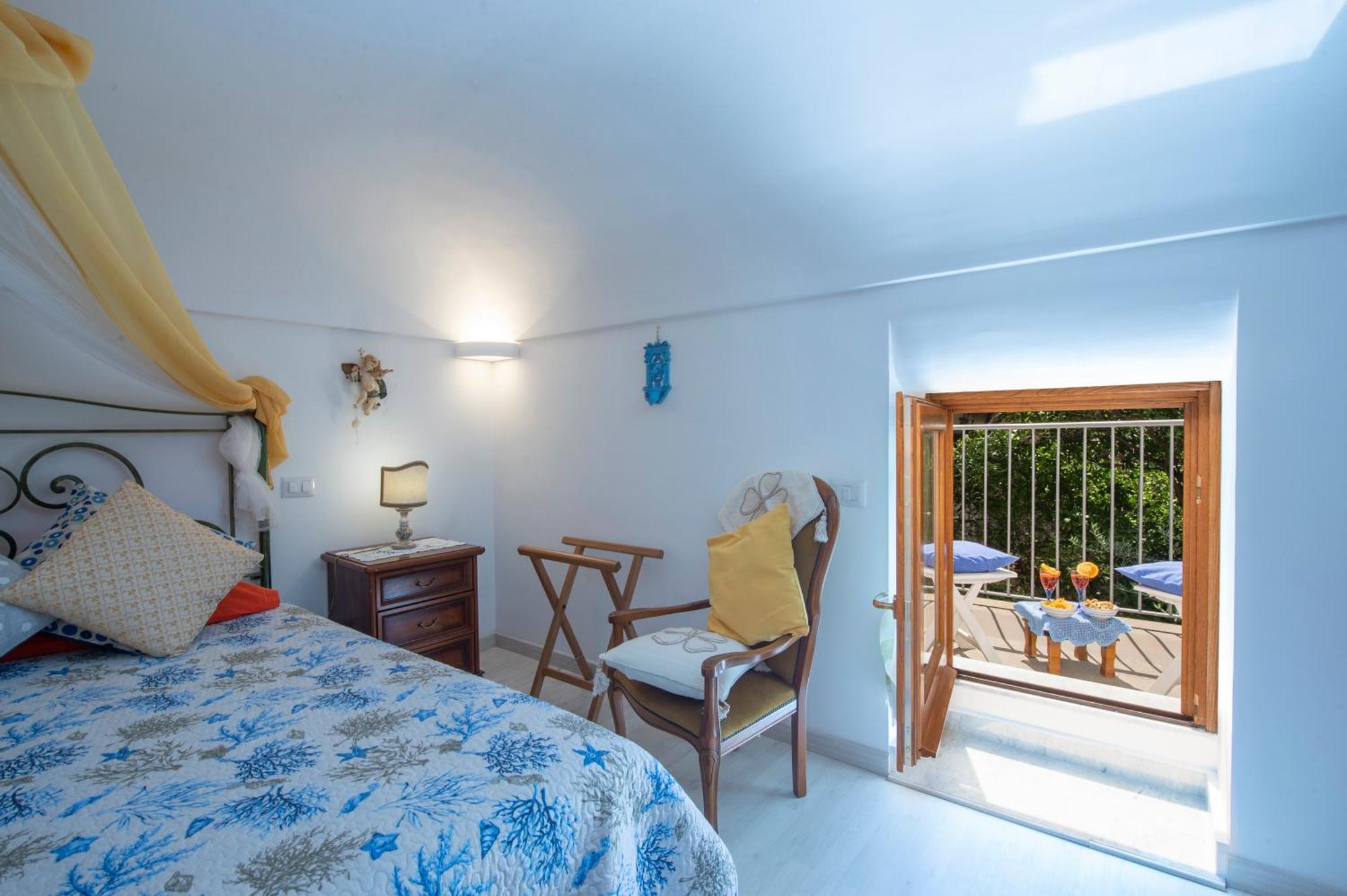 Casa Donna Cunce Villa โปซิตาโน ภายนอก รูปภาพ