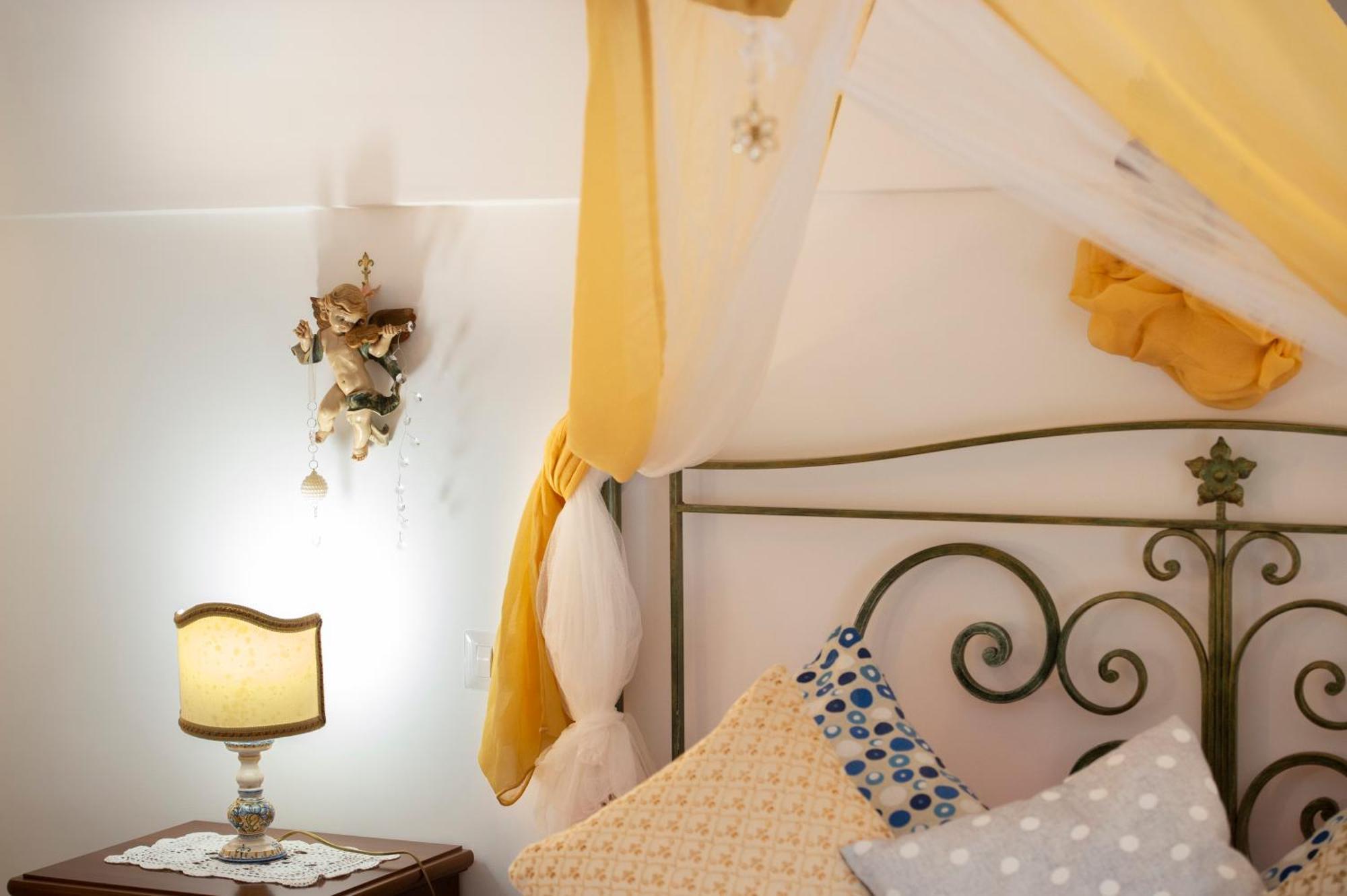 Casa Donna Cunce Villa โปซิตาโน ภายนอก รูปภาพ