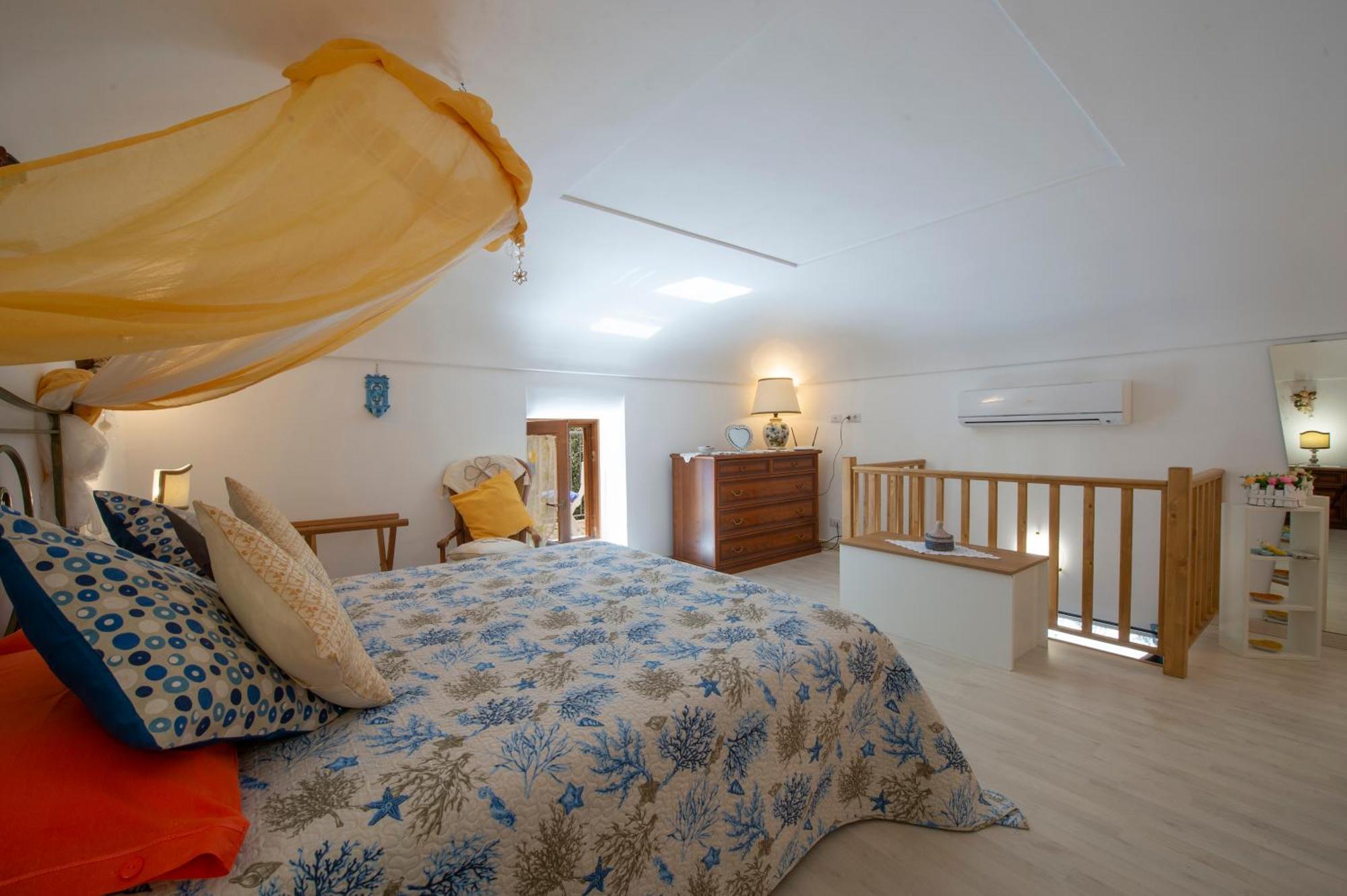 Casa Donna Cunce Villa โปซิตาโน ภายนอก รูปภาพ